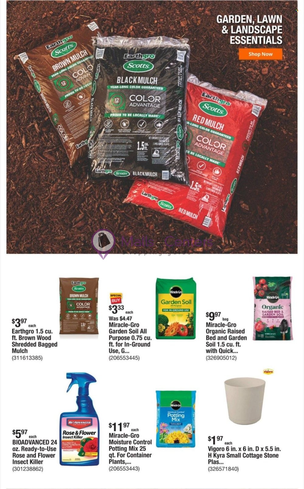 Weekly ad for The Home Depot valid: 06/24/2024 - 07/01/2024, page 2