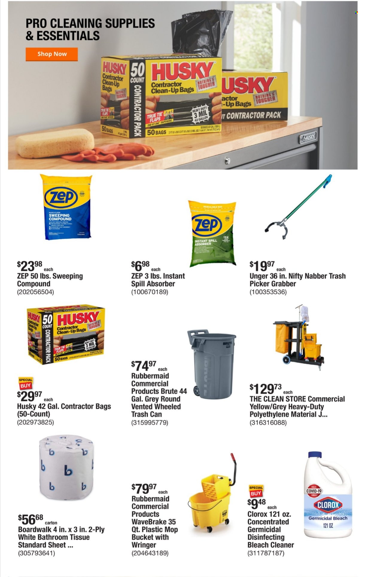 Weekly ad for The Home Depot valid: 06/03/2024 - 06/10/2024, page 2