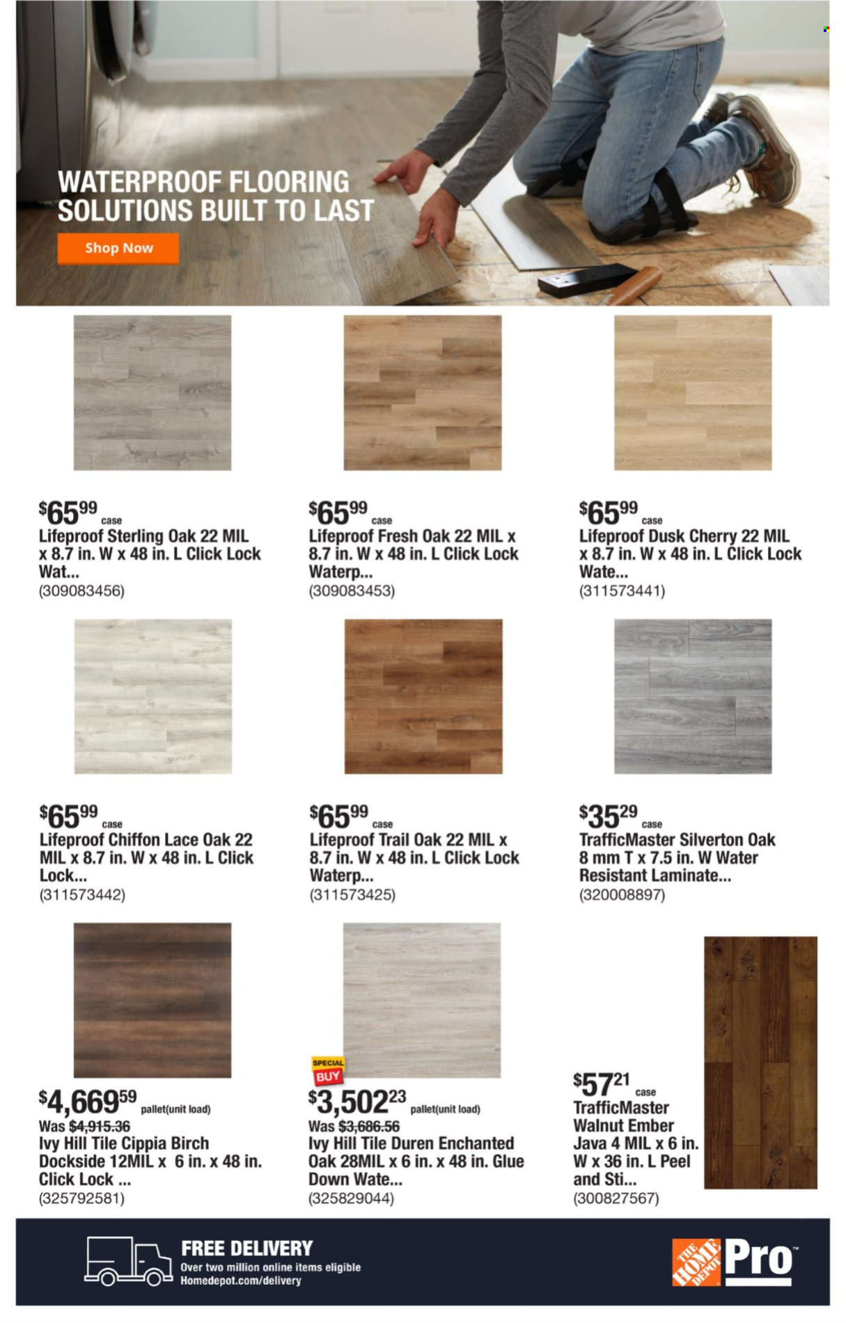 Weekly ad for The Home Depot valid: 06/03/2024 - 06/10/2024, page 6