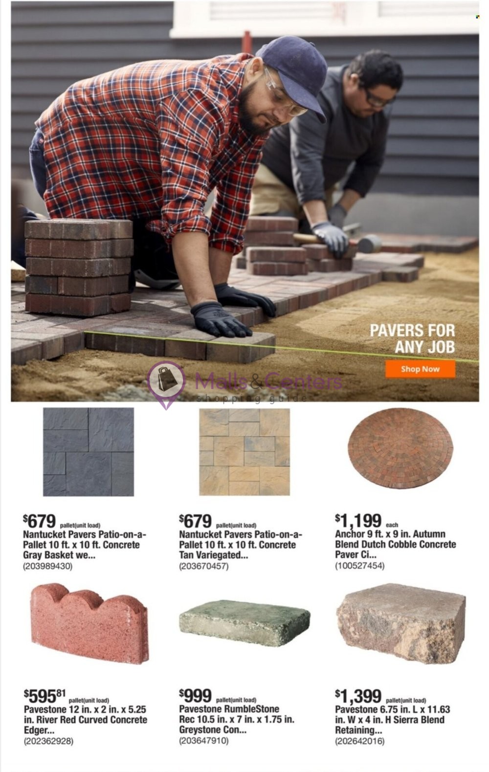Weekly ad for The Home Depot valid: 05/27/2024 - 06/03/2024, page 2