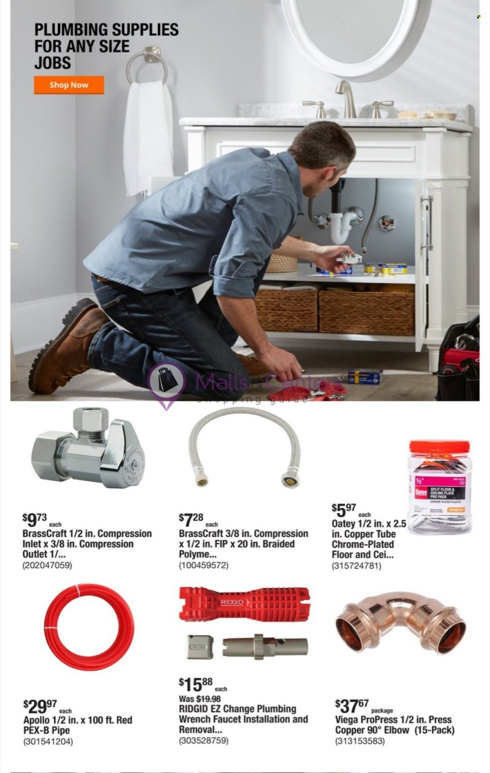 Weekly ad for The Home Depot valid: 05/27/2024 - 06/03/2024, page 4