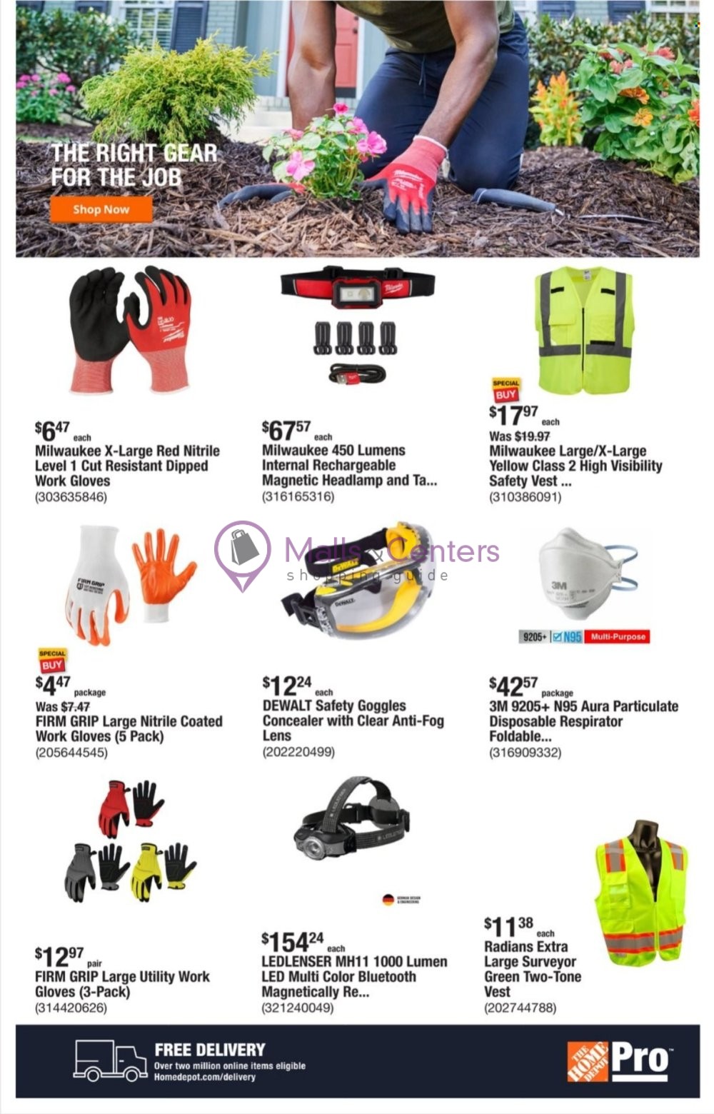 Weekly ad for The Home Depot valid: 05/27/2024 - 06/03/2024, page 5