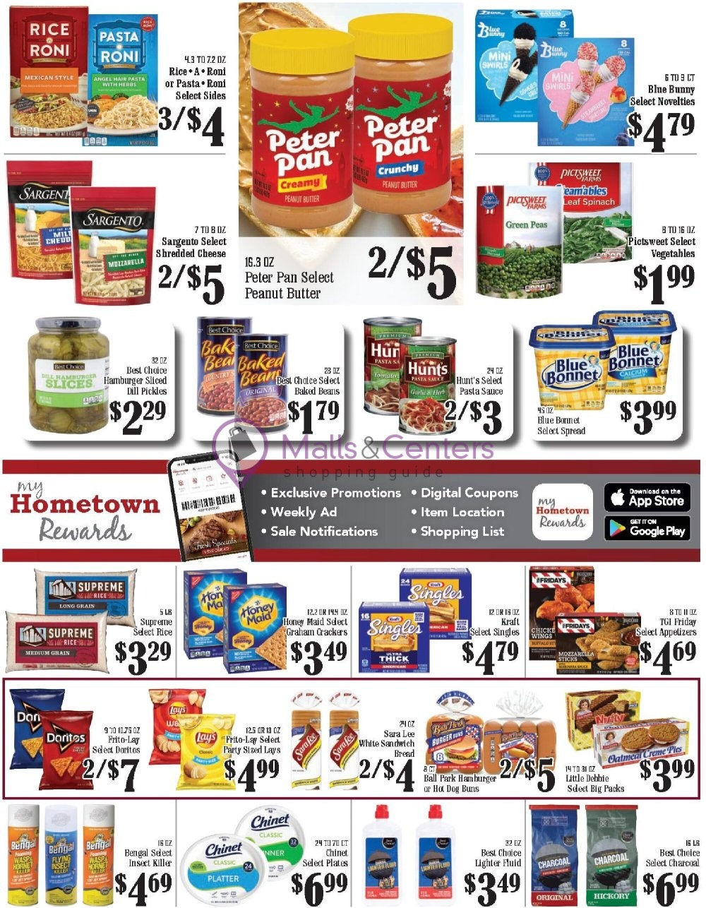 Weekly ad for The Markets valid: 06/26/2024 - 07/02/2024, page 2