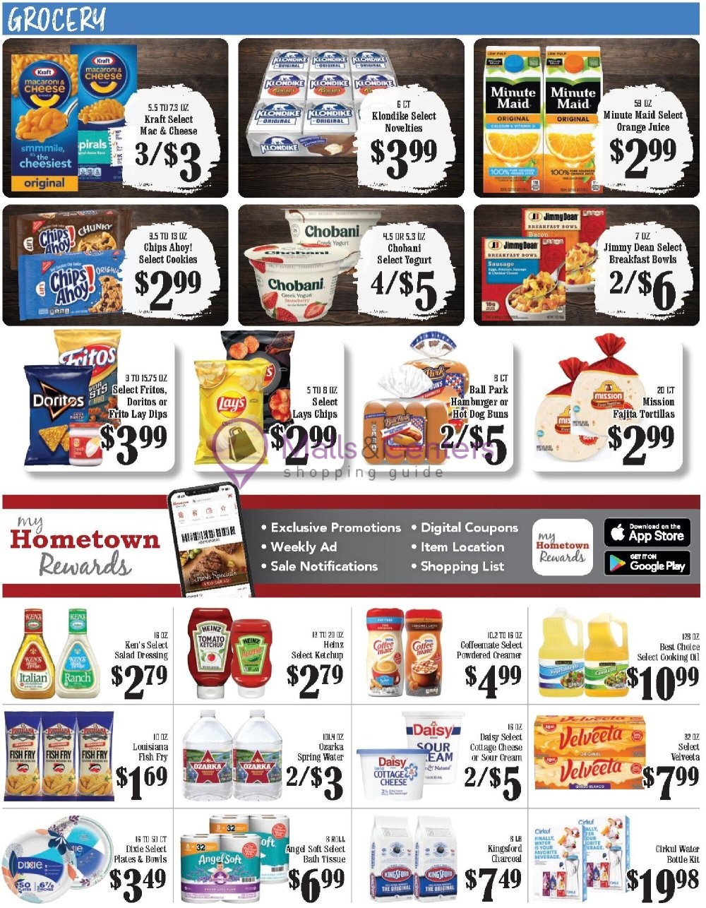 Weekly ad for The Markets valid: 06/05/2024 - 06/11/2024, page 2