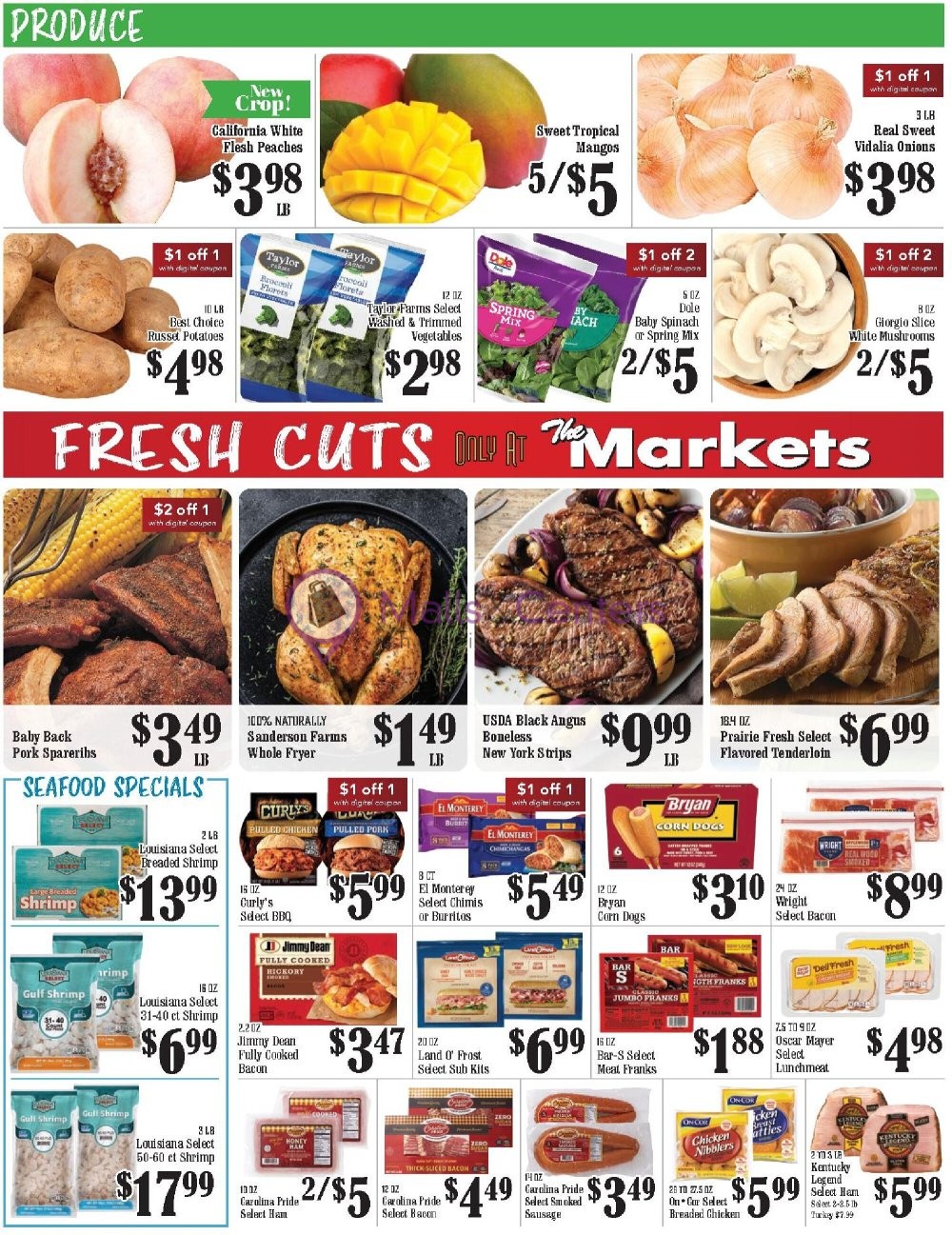 Weekly ad for The Markets valid: 06/05/2024 - 06/11/2024, page 4