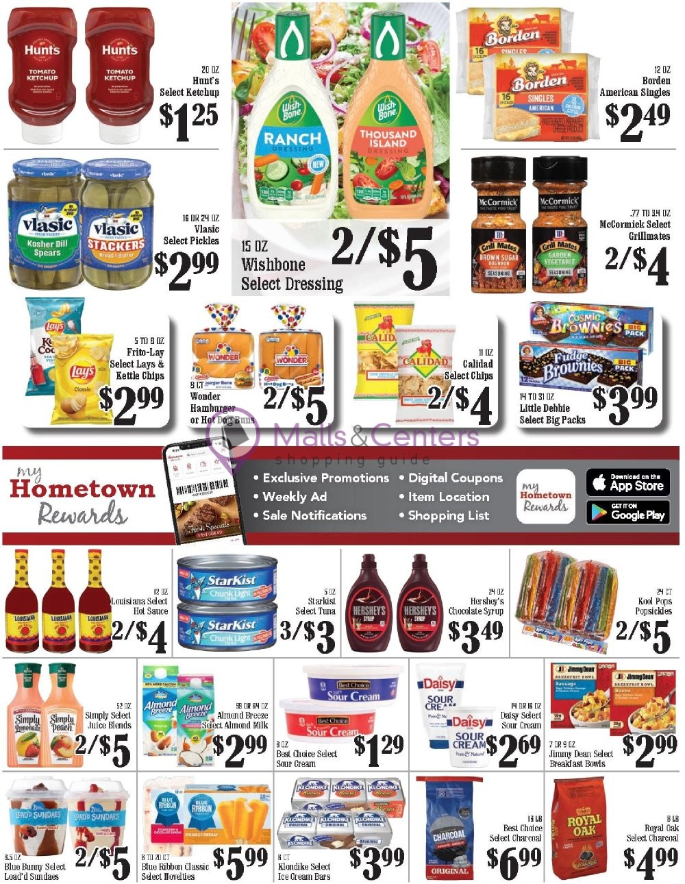 Weekly ad for The Markets valid: 05/29/2024 - 06/04/2024, page 2