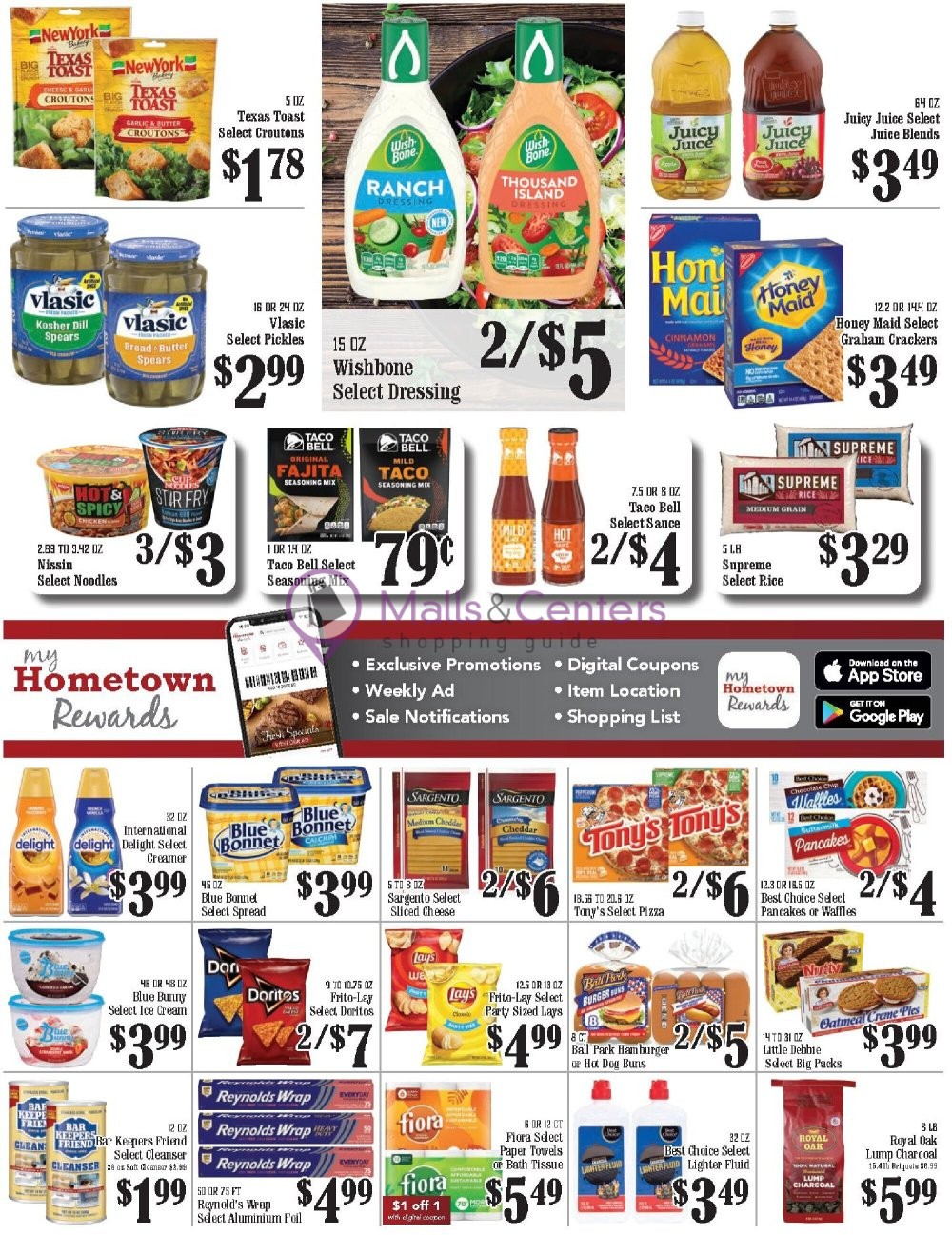 Weekly ad for The Markets valid: 06/19/2024 - 06/25/2024, page 2