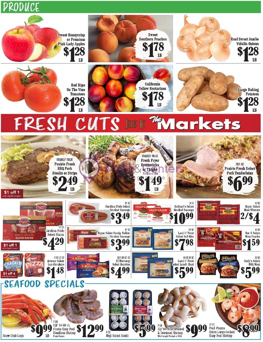 Weekly ad for The Markets valid: 06/19/2024 - 06/25/2024, page 4