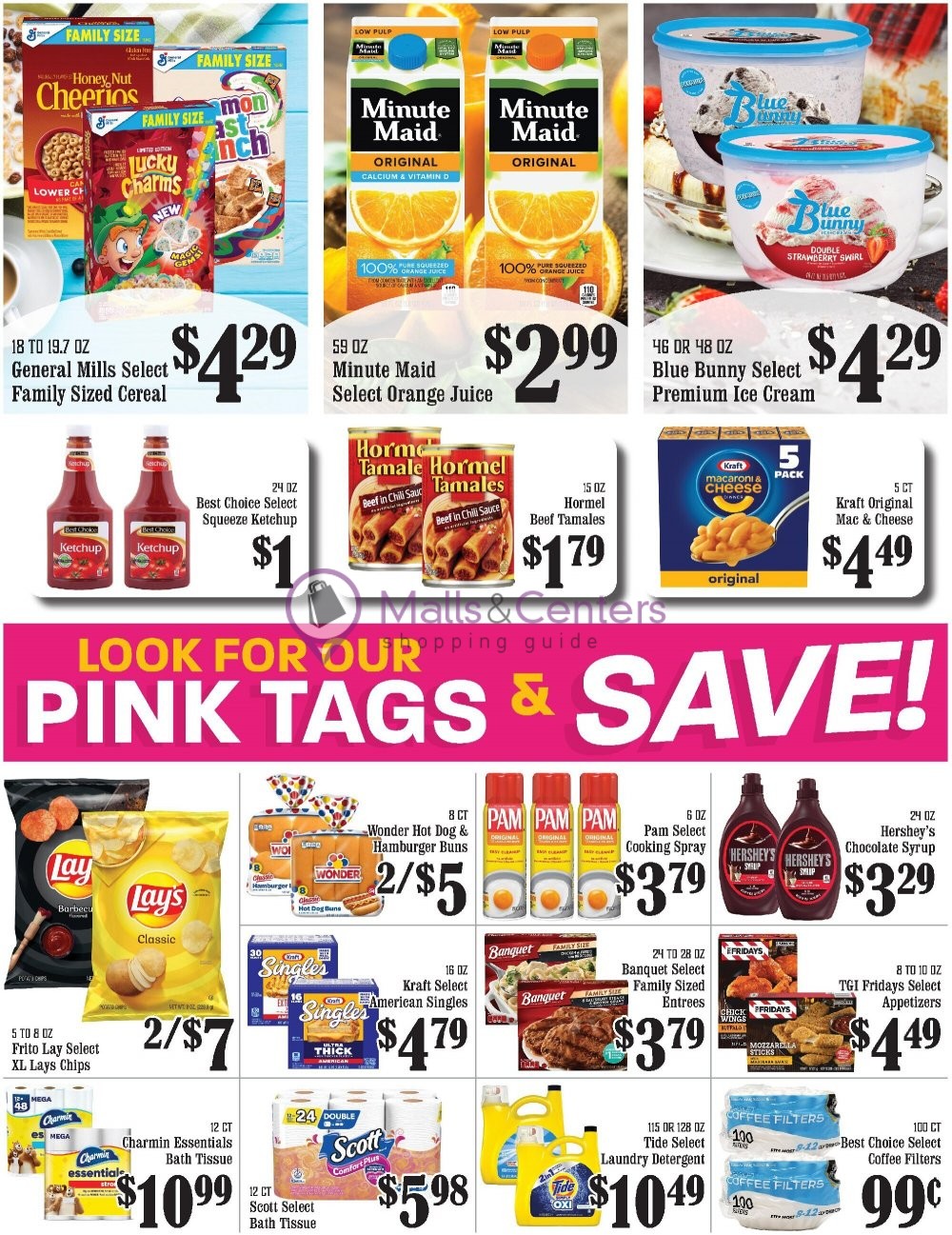 Weekly ad for The Markets valid: 09/27/2023 - 10/03/2023, page 2