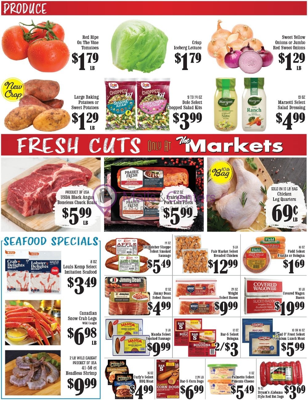 Weekly ad for The Markets valid: 09/27/2023 - 10/03/2023, page 4
