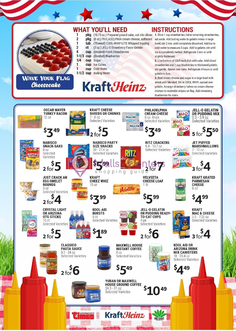 Times Supermarkets Weekly ad valid from 06/28/2023 to 07/04/2023