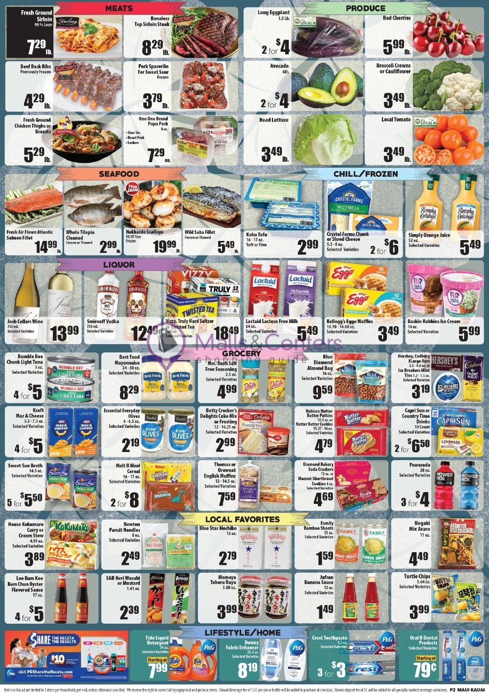 Weekly ad for Times Supermarkets valid: 06/12/2024 - 06/18/2024, page 2