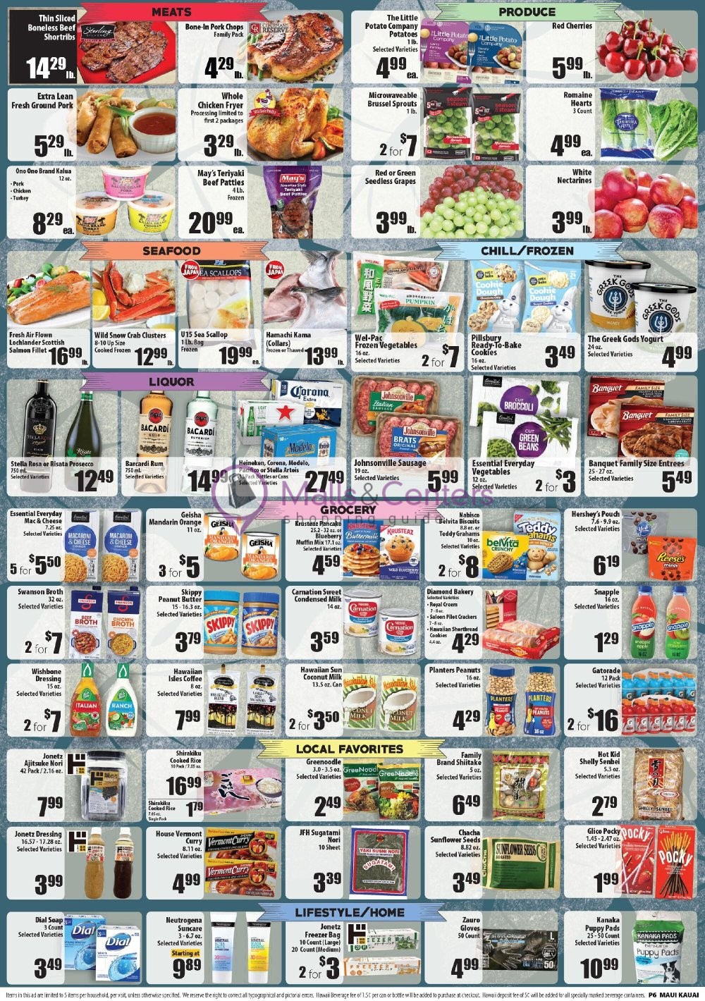 Weekly ad for Times Supermarkets valid: 06/26/2024 - 07/04/2024, page 4