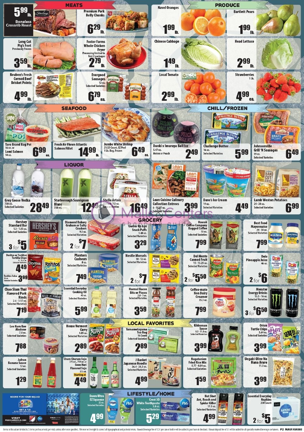 Times Supermarkets Weekly ad valid from 06/07/2023 to 06/13/2023