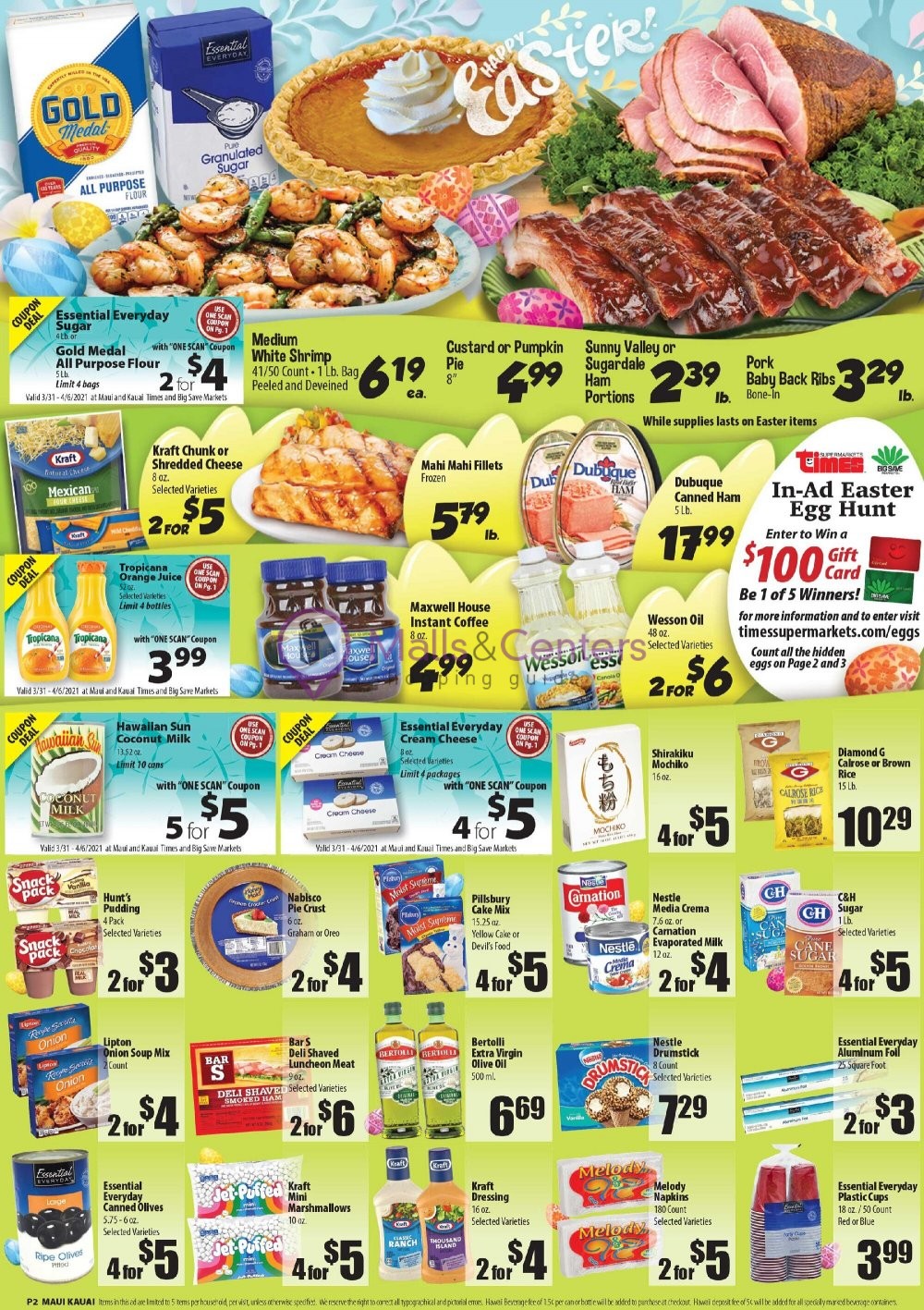 weekly ad Times Supermarkets page 2