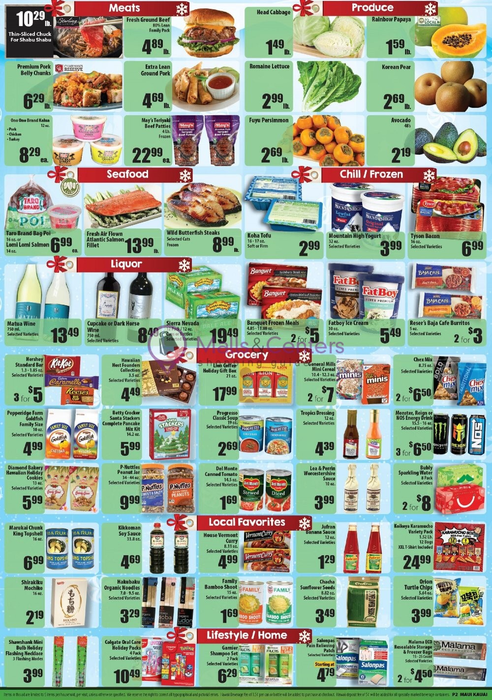 Times Supermarkets Weekly ad valid from 11/29/2023 to 12/05/2023
