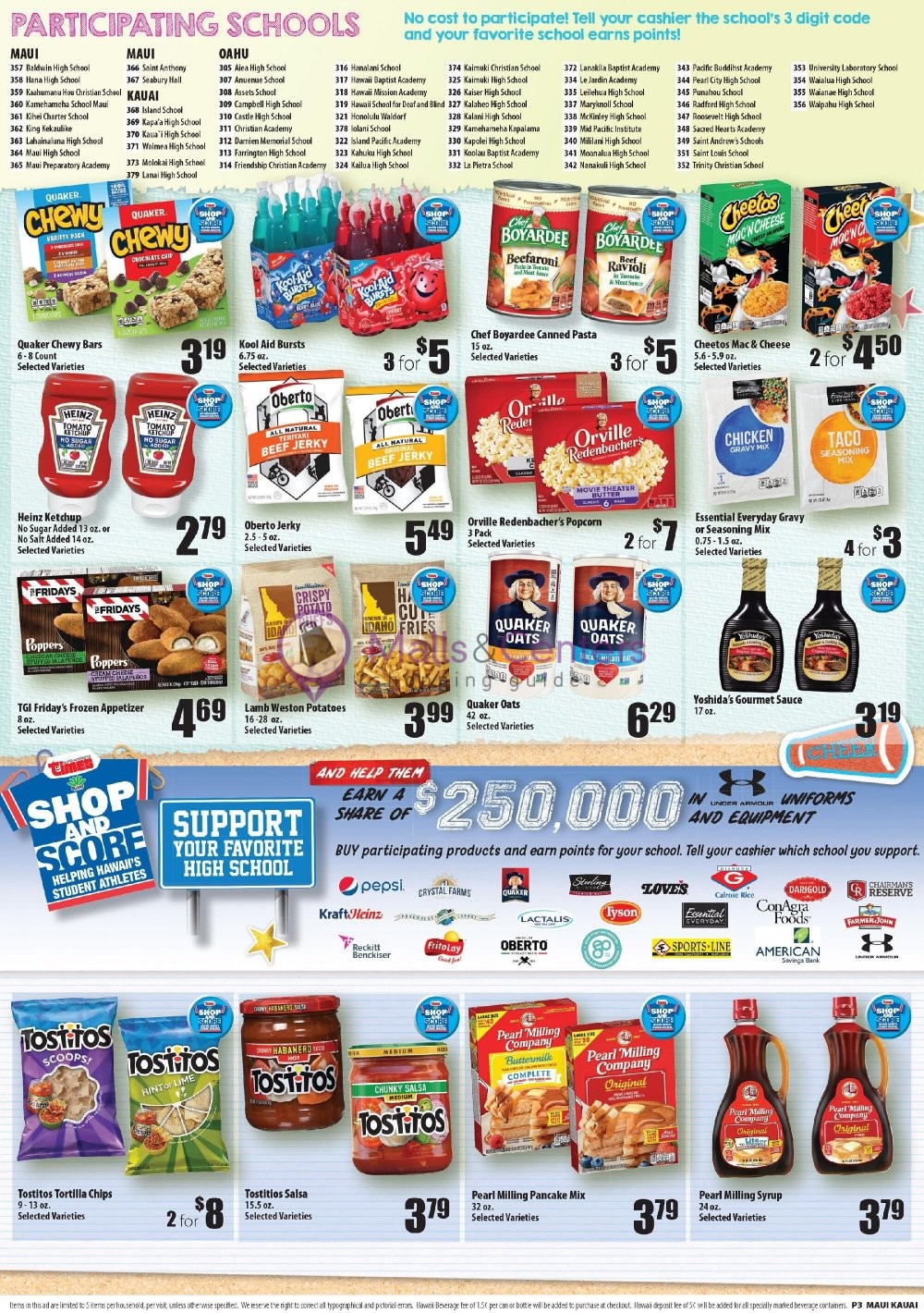 Times Supermarkets Weekly ad valid from 09/28/2022 to 10/04/2022