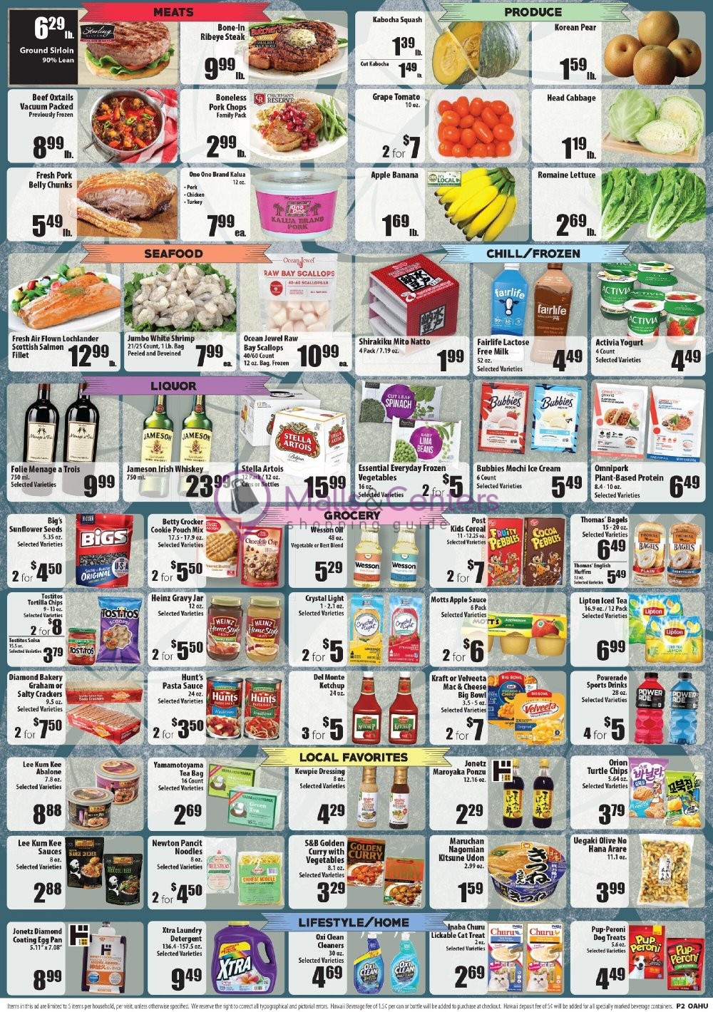 Times Supermarkets Weekly ad valid from 01/18/2023 to 01/24/2023