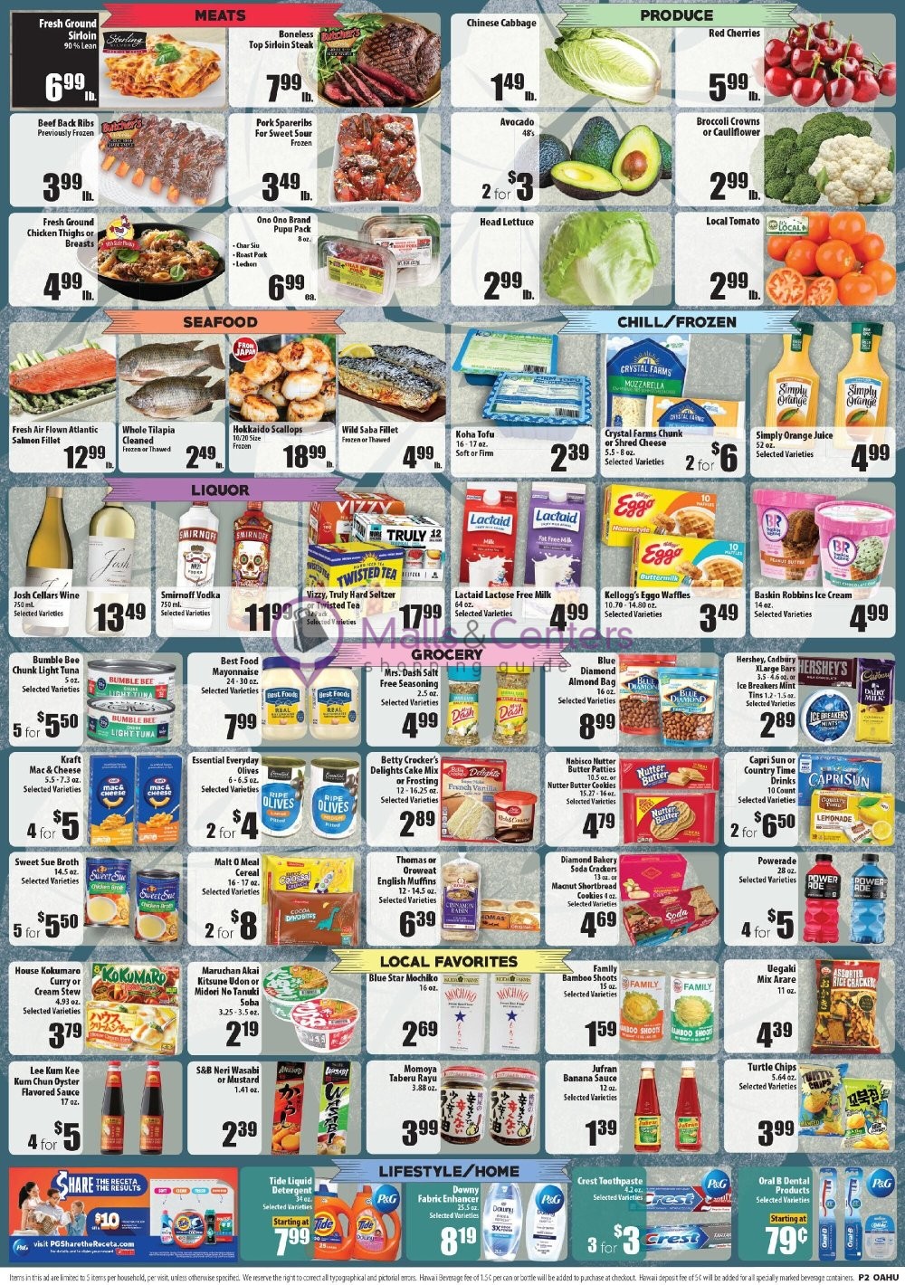 Weekly ad for Times Supermarkets valid: 06/12/2024 - 06/18/2024, page 2