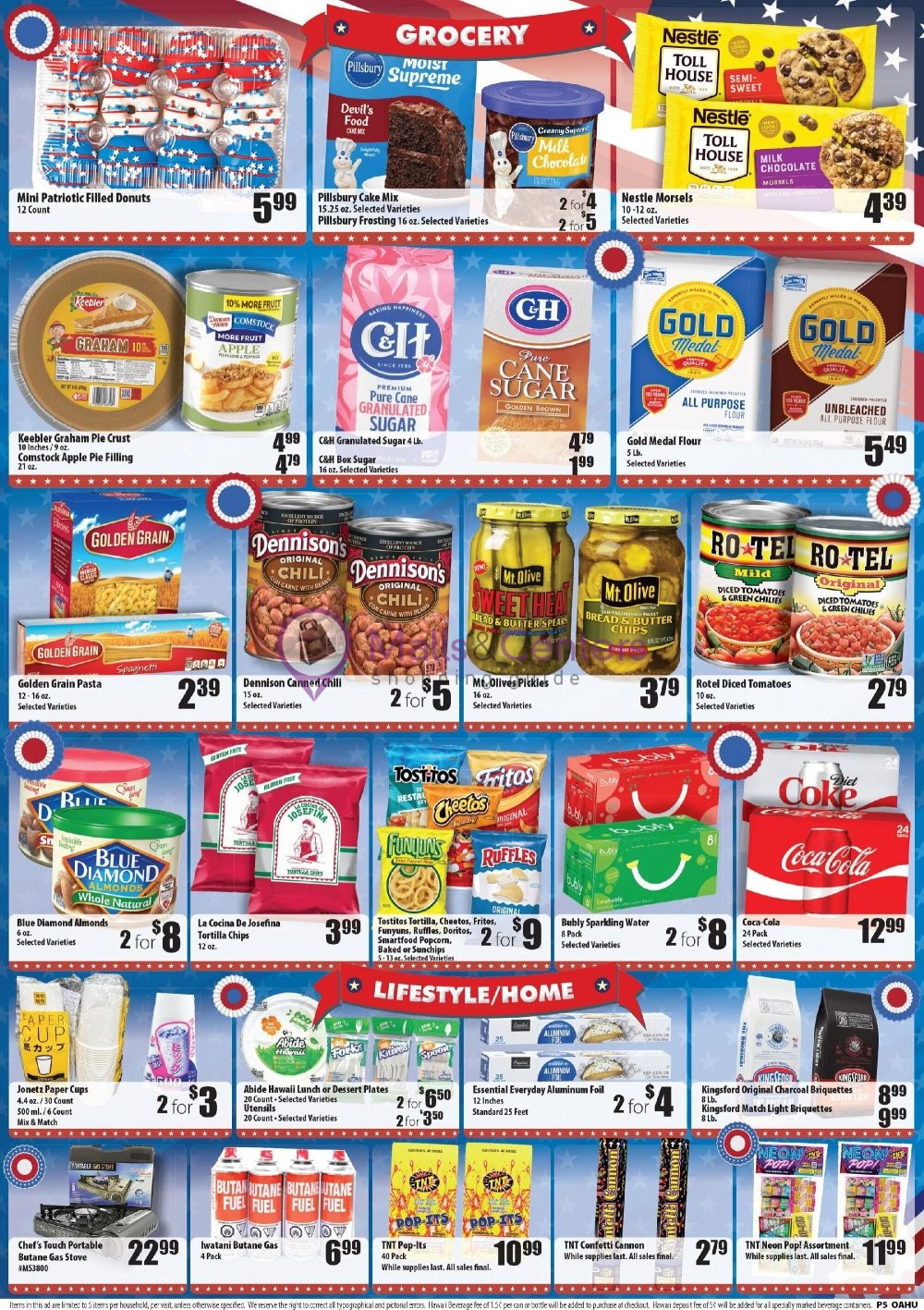 Weekly ad for Times Supermarkets valid: 06/26/2024 - 07/04/2024, page 3
