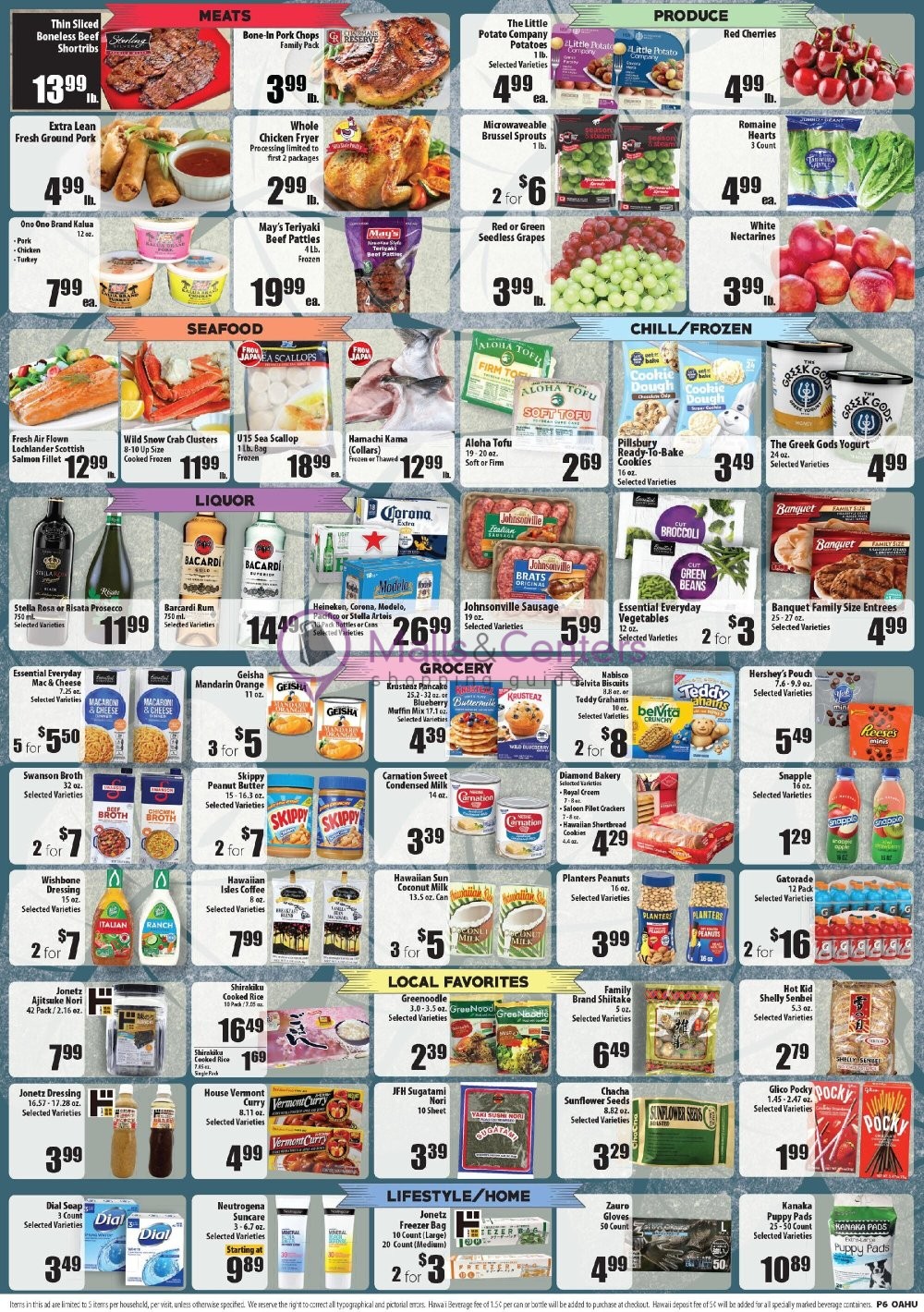 Weekly ad for Times Supermarkets valid: 06/26/2024 - 07/04/2024, page 4
