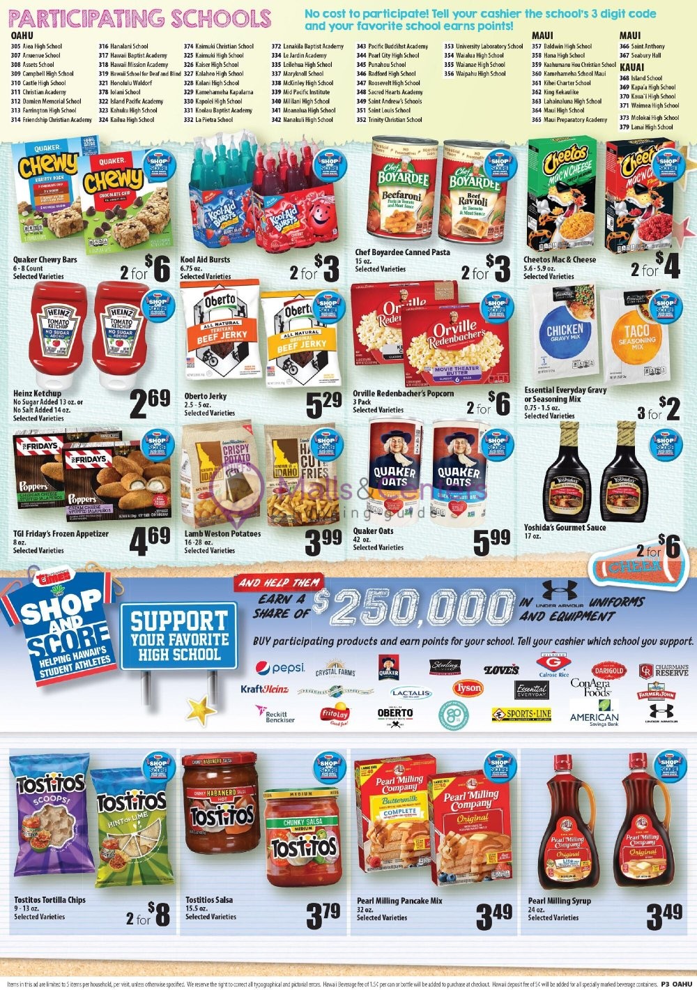 Times Supermarkets Weekly ad valid from 09/28/2022 to 10/04/2022