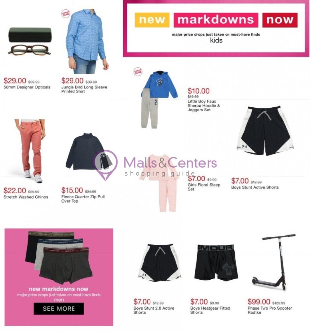 weekly ads T.J.Maxx page 4