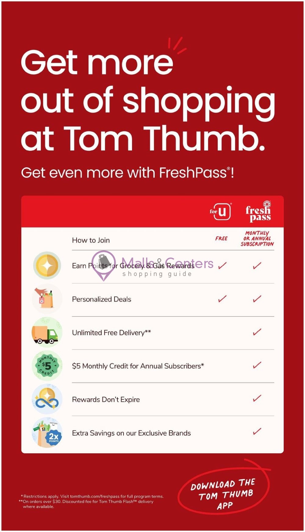 Weekly ad for Tom Thumb valid: 06/19/2024 - 06/25/2024, page 4