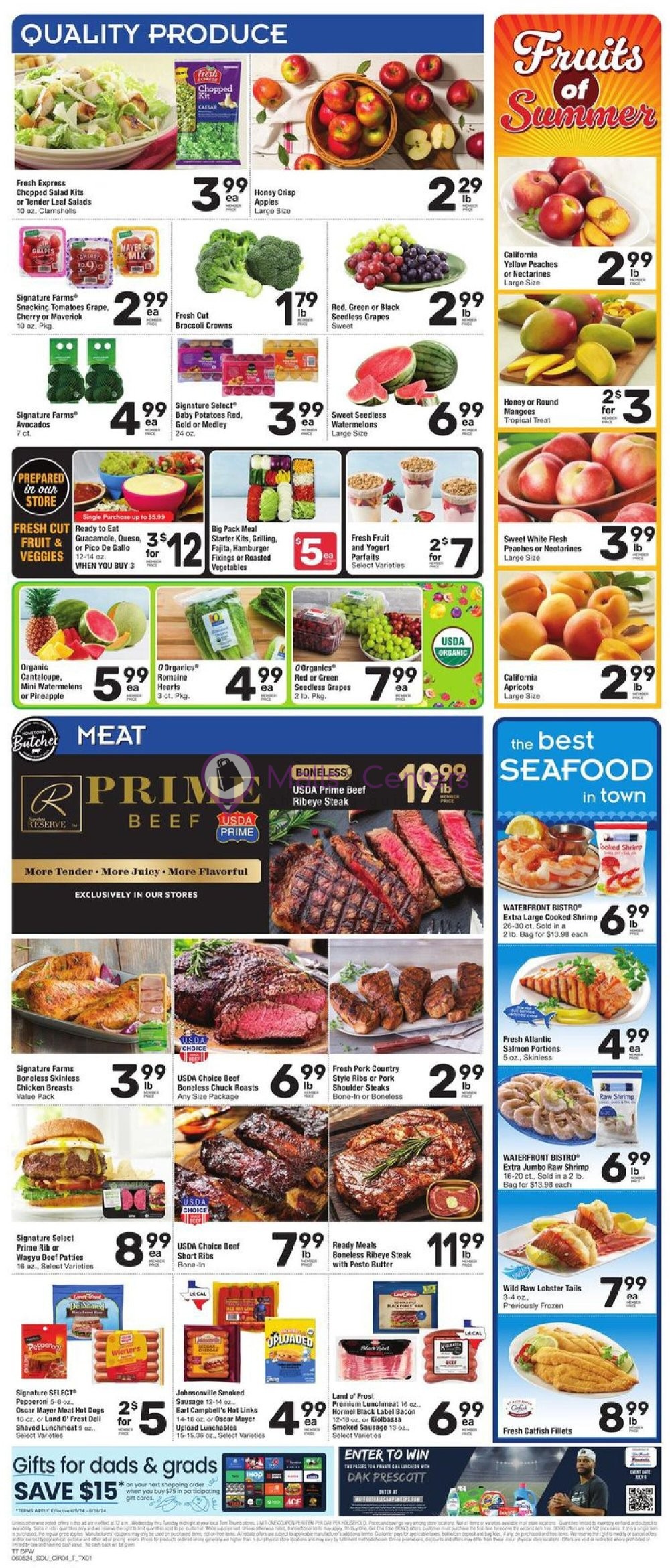 Weekly ad for Tom Thumb valid: 06/05/2024 - 06/11/2024, page 3