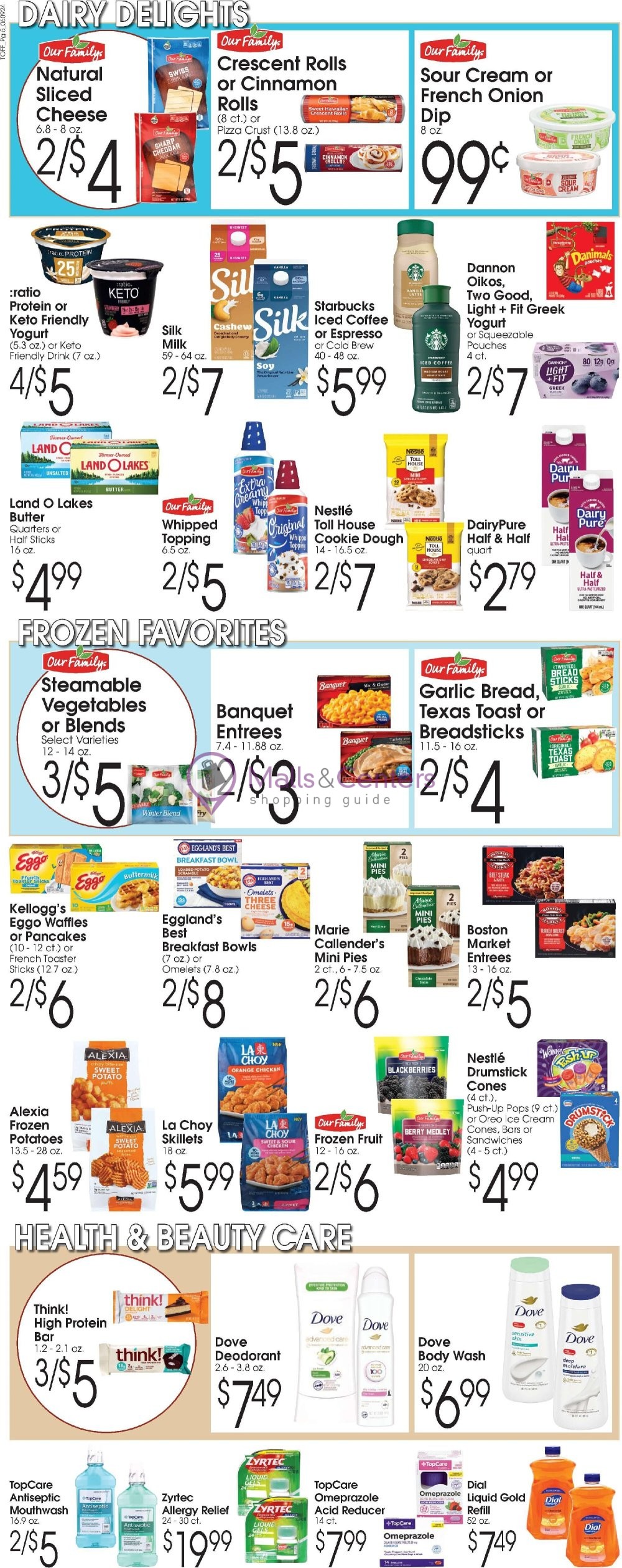 Weekly ad for Tom's Food Markets valid: 06/09/2024 - 06/15/2024, page 5