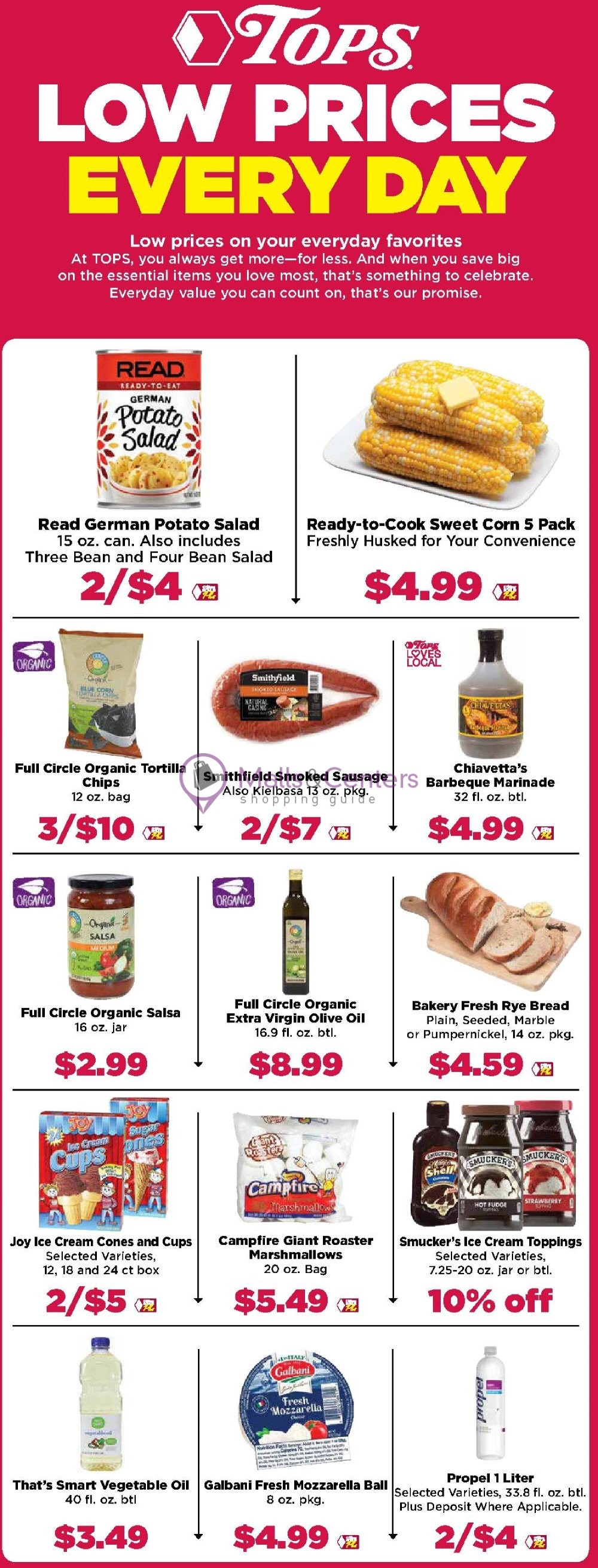 Weekly ad for Tops Markets valid: 06/23/2024 - 06/29/2024, page 11