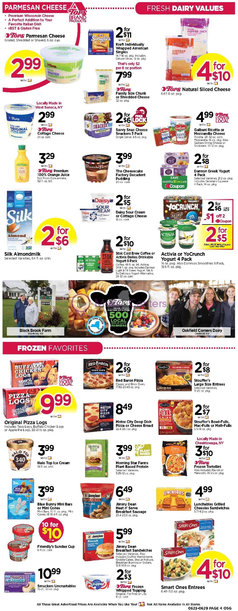 Weekly ad for Tops Markets valid: 06/23/2024 - 06/29/2024, page 6