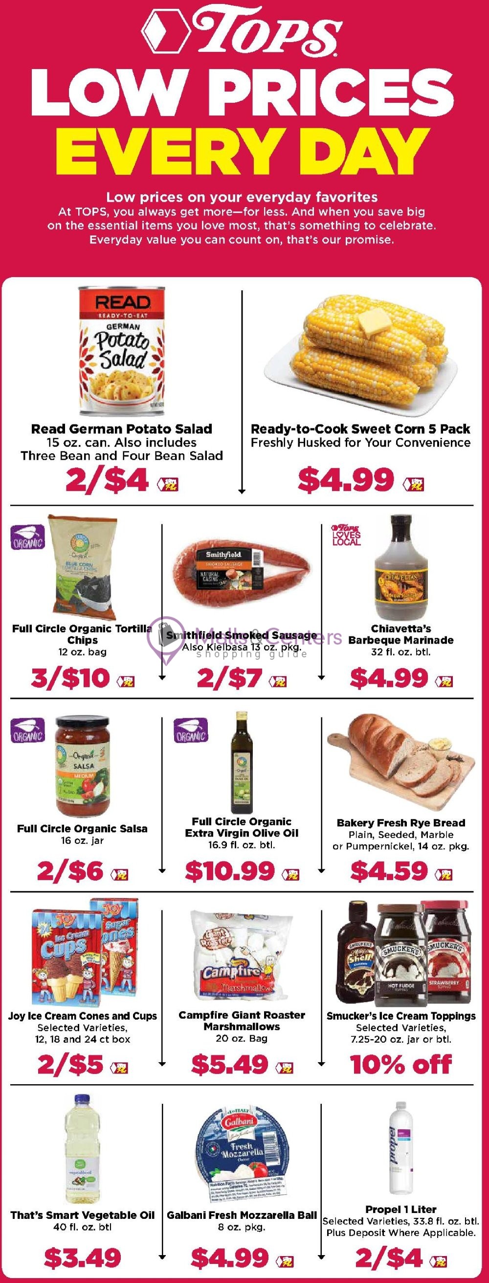 Weekly ad for Tops Markets valid: 06/23/2024 - 06/29/2024, page 11