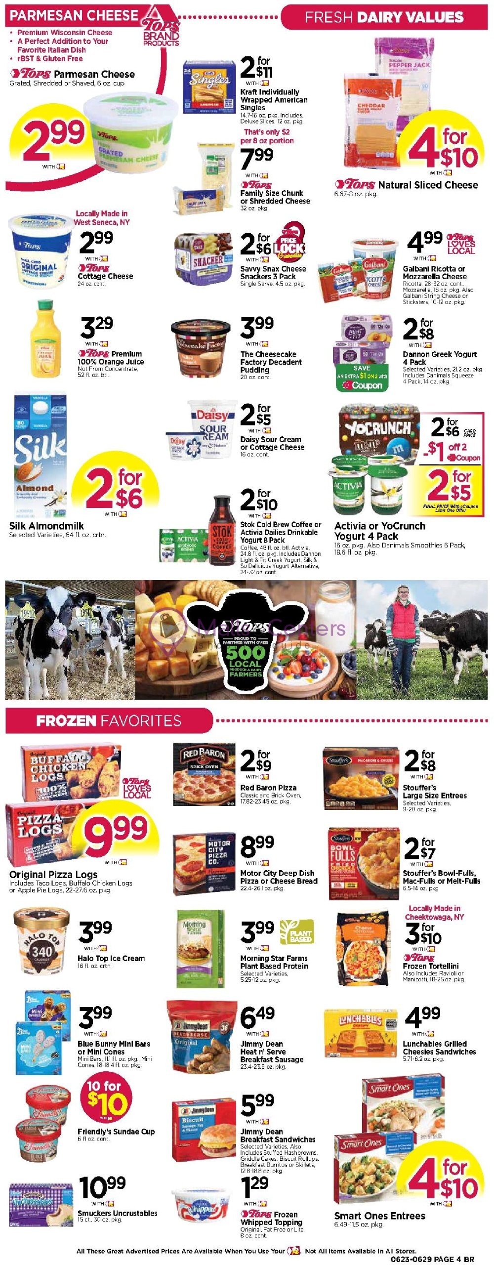 Weekly ad for Tops Markets valid: 06/23/2024 - 06/29/2024, page 6