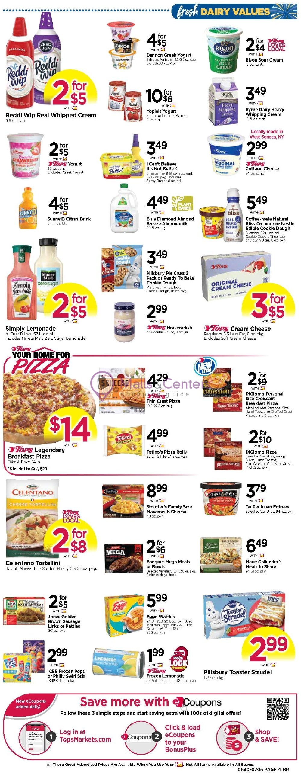 Weekly ad for Tops Markets valid: 06/30/2024 - 07/06/2024, page 6