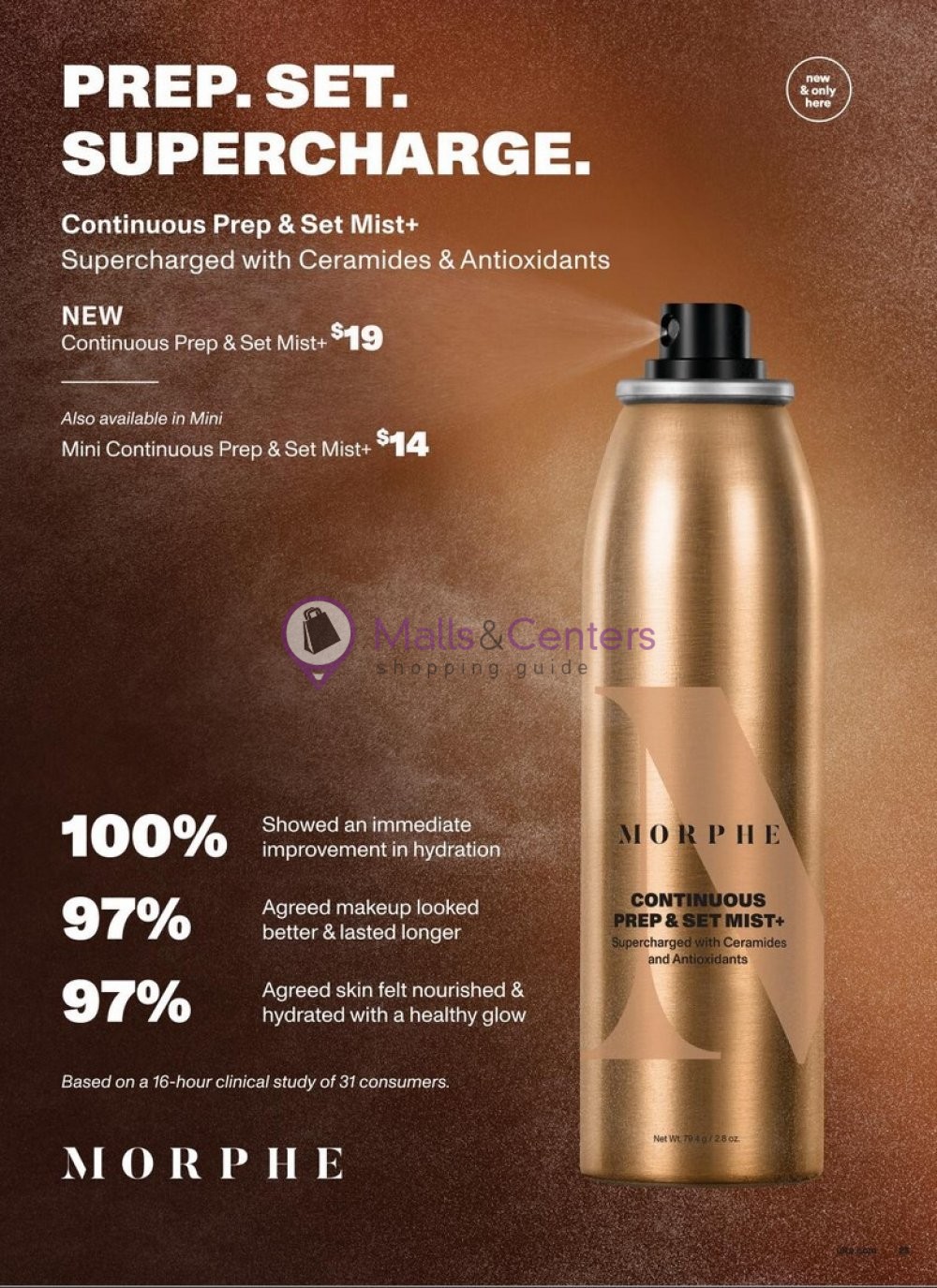Weekly ad for Ulta Beauty valid: 06/04/2023 - 06/24/2023, page 23 Weekly ad for Ulta Beauty valid: 06/04/2023 - 06/24/2023, page 23