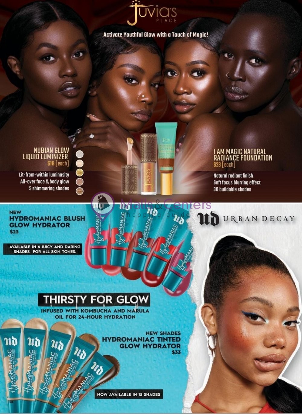 Weekly ad for Ulta Beauty valid: 06/04/2023 - 06/24/2023, page 24 Weekly ad for Ulta Beauty valid: 06/04/2023 - 06/24/2023, page 24