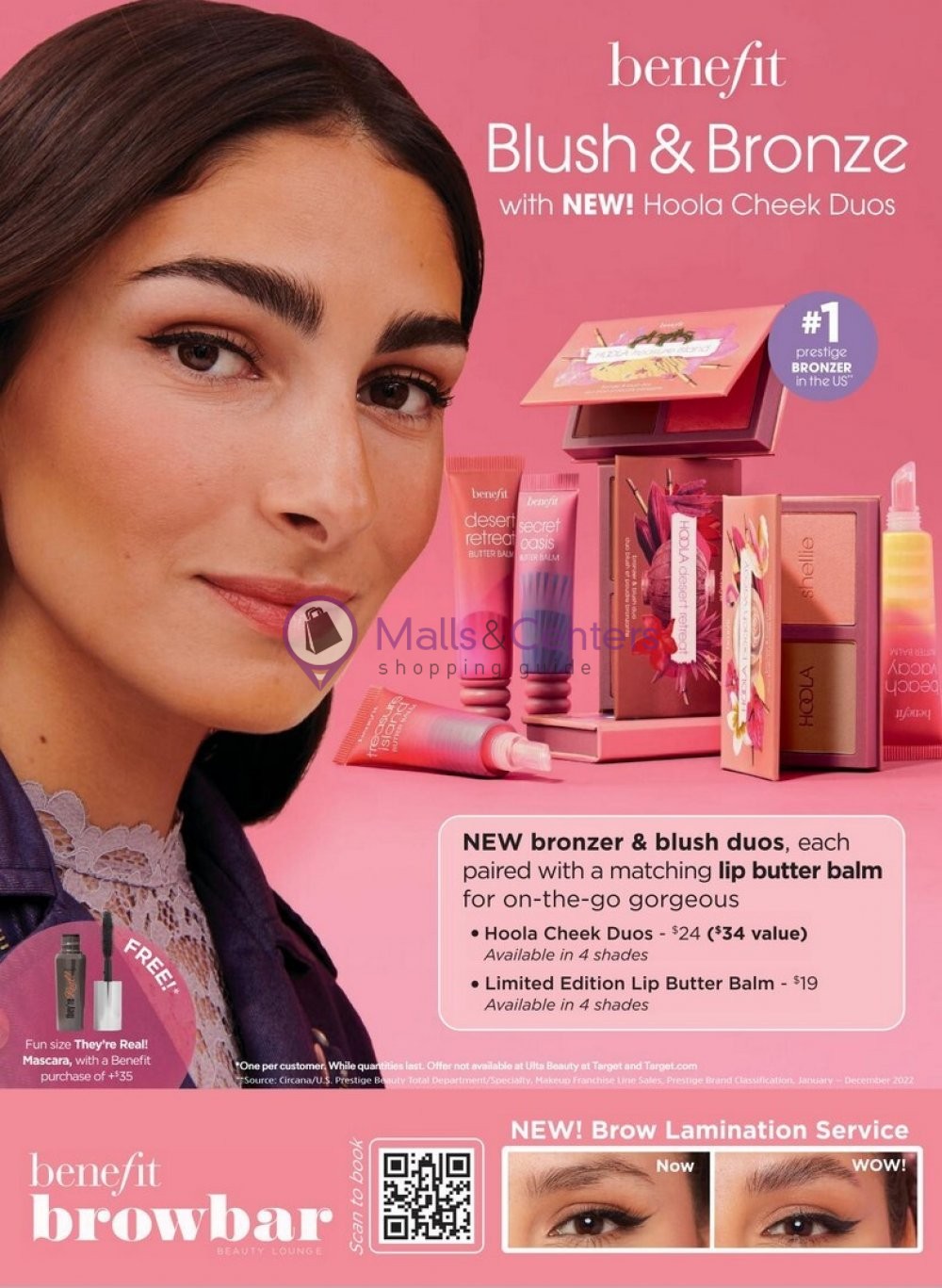 Weekly ad for Ulta Beauty valid: 06/04/2023 - 06/24/2023, page 25 Weekly ad for Ulta Beauty valid: 06/04/2023 - 06/24/2023, page 25