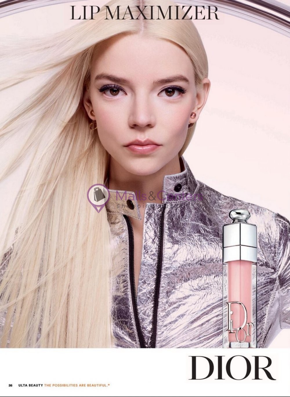 Weekly ad for Ulta Beauty valid: 06/04/2023 - 06/24/2023, page 26 Weekly ad for Ulta Beauty valid: 06/04/2023 - 06/24/2023, page 26