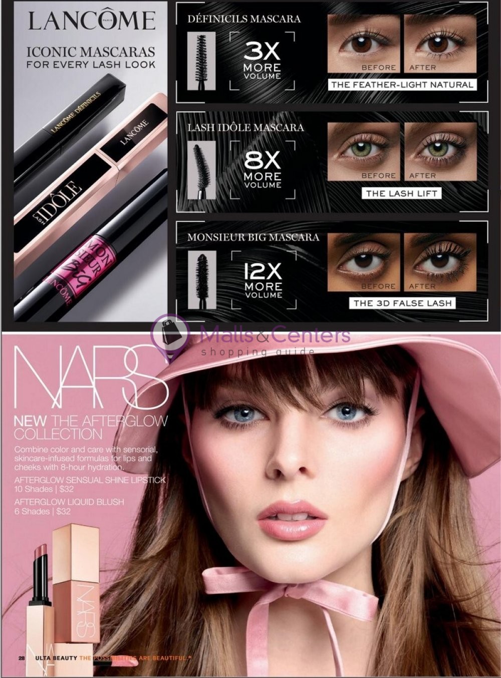 Weekly ad for Ulta Beauty valid: 06/04/2023 - 06/24/2023, page 28 Weekly ad for Ulta Beauty valid: 06/04/2023 - 06/24/2023, page 28