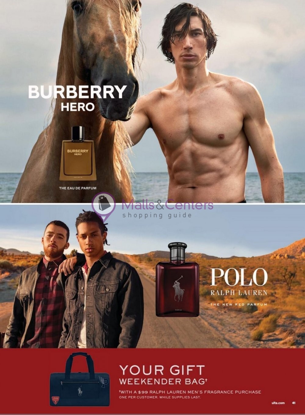 Weekly ad for Ulta Beauty valid: 06/04/2023 - 06/24/2023, page 41 Weekly ad for Ulta Beauty valid: 06/04/2023 - 06/24/2023, page 41
