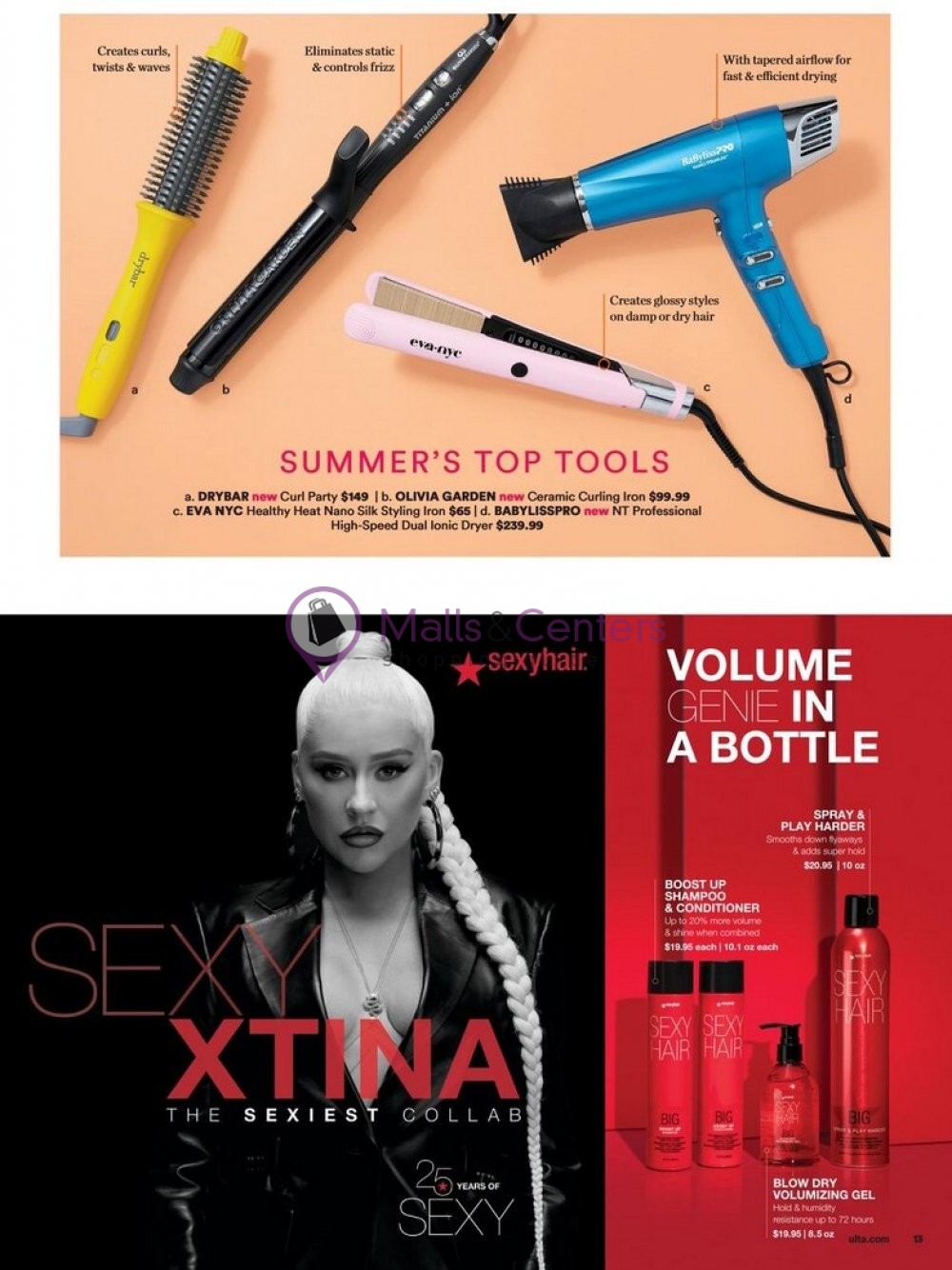 Weekly ad for Ulta Beauty valid: 06/25/2023 - 07/15/2023, page 13