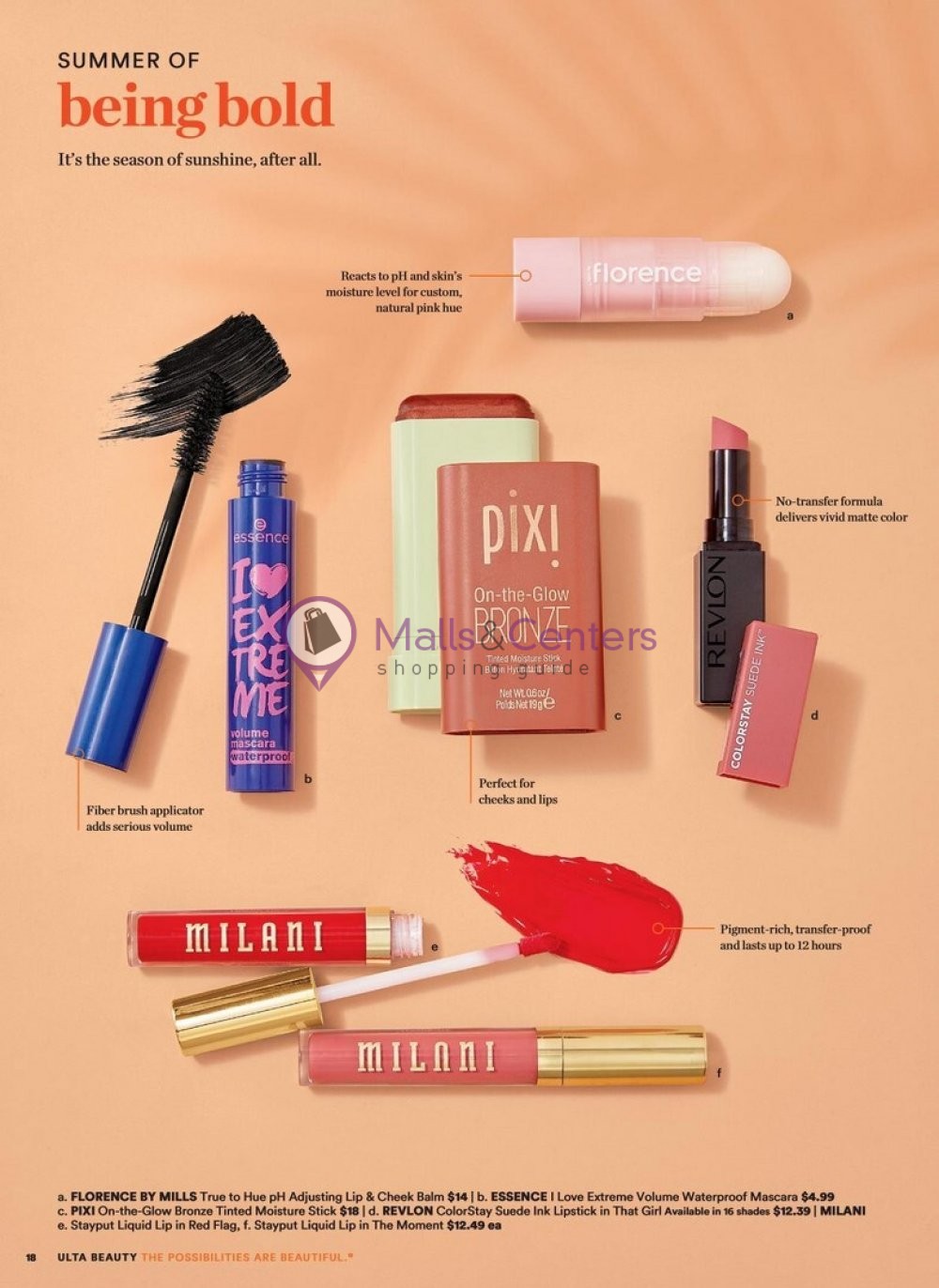 Weekly ad for Ulta Beauty valid: 06/25/2023 - 07/15/2023, page 18
