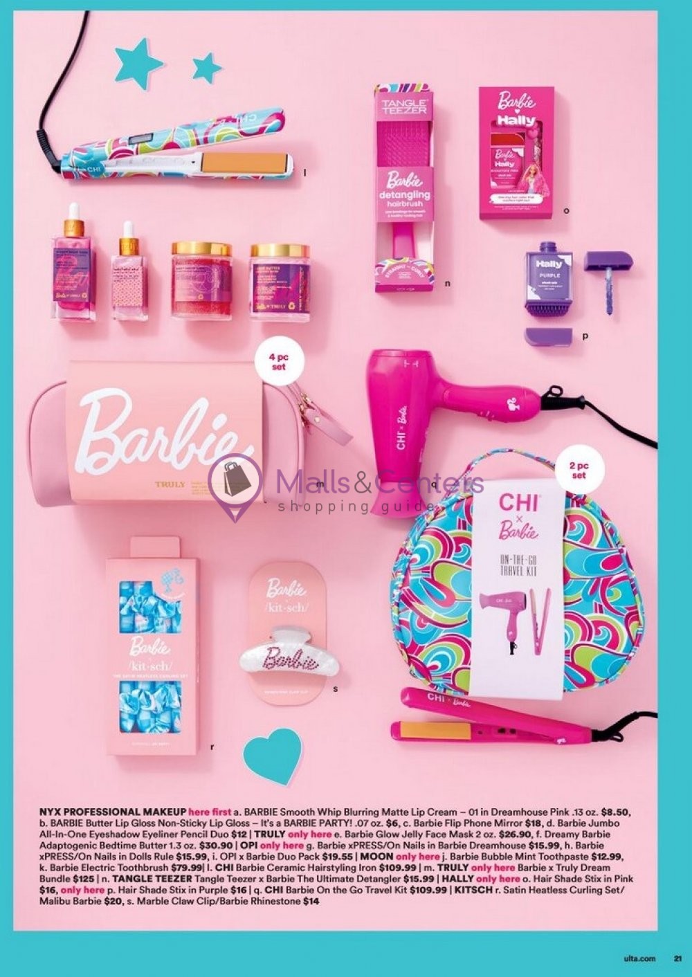 Weekly ad for Ulta Beauty valid: 06/25/2023 - 07/15/2023, page 21