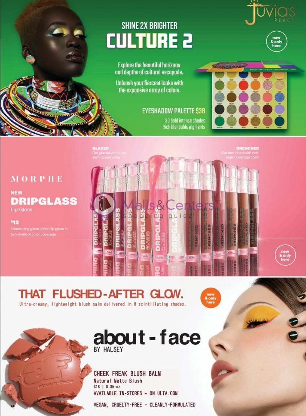 Weekly ad for Ulta Beauty valid: 06/25/2023 - 07/15/2023, page 24