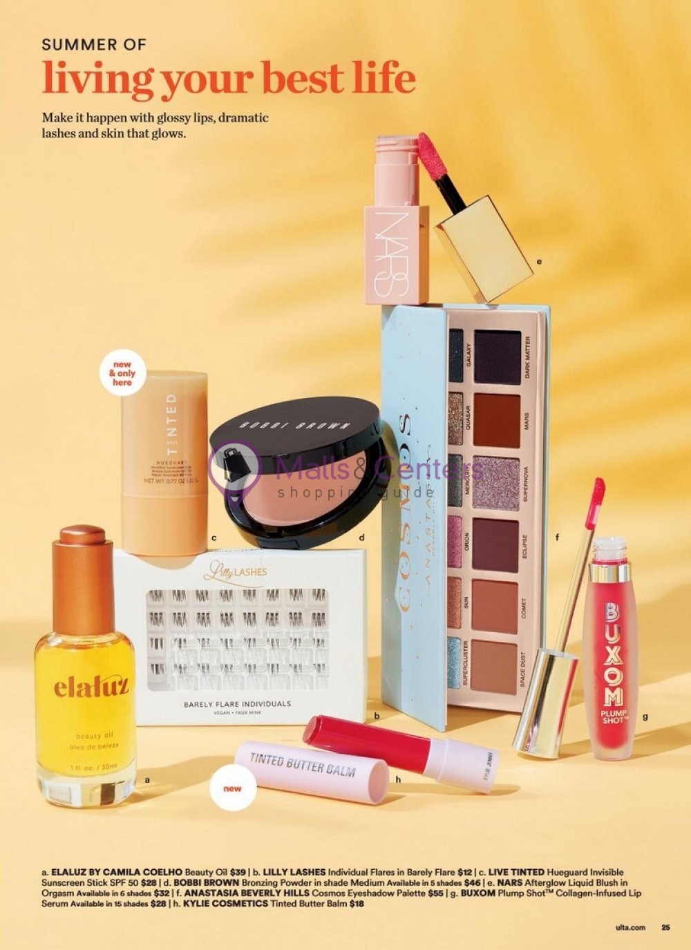 Weekly ad for Ulta Beauty valid: 06/25/2023 - 07/15/2023, page 25