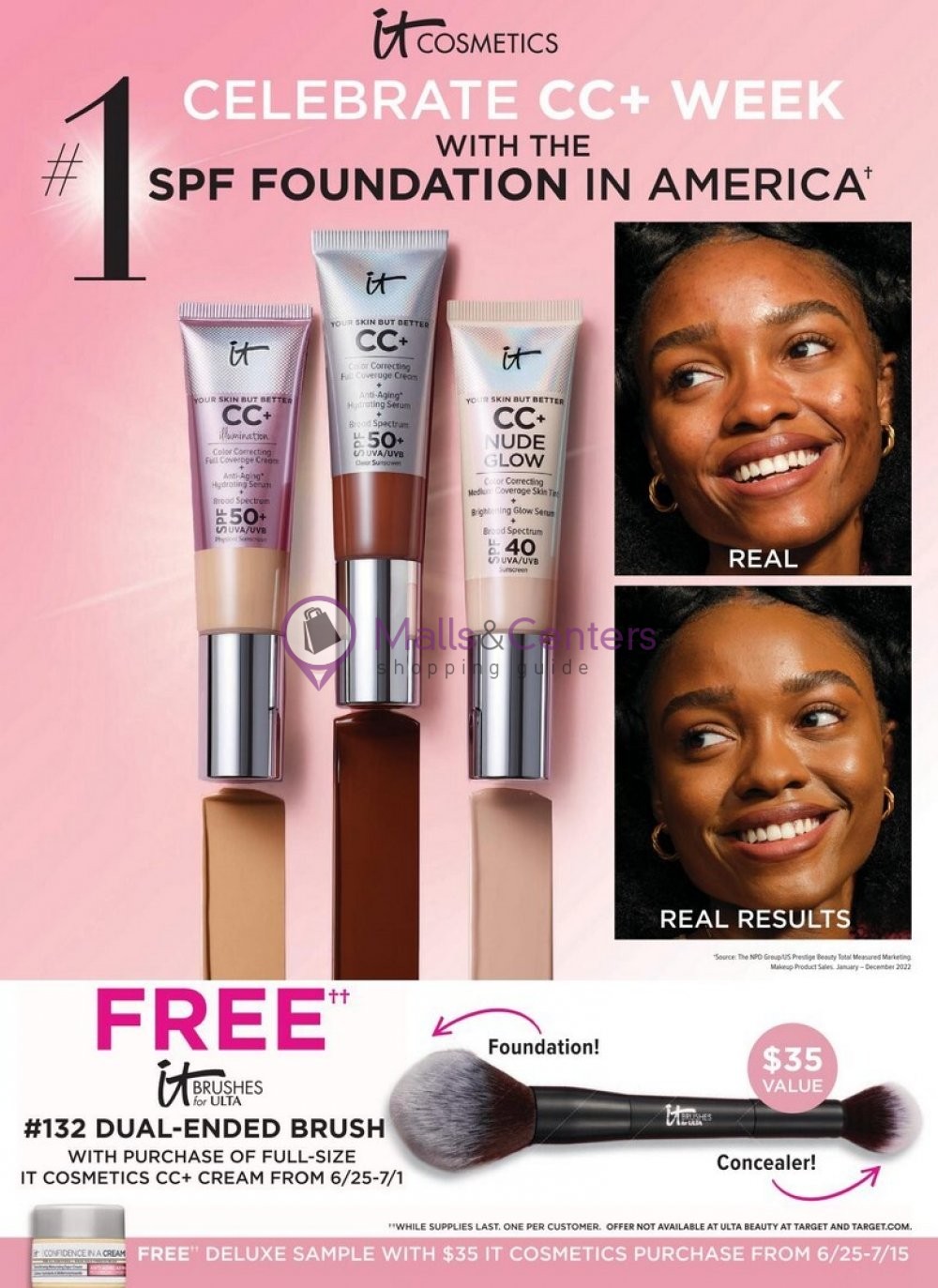 Weekly ad for Ulta Beauty valid: 06/25/2023 - 07/15/2023, page 27