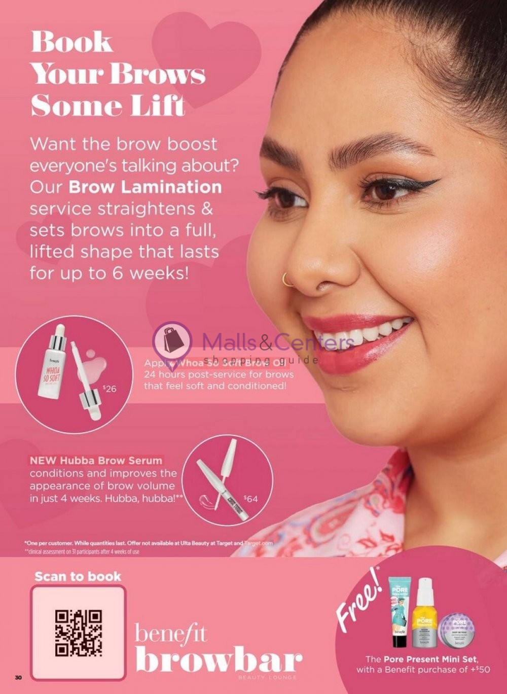 Weekly ad for Ulta Beauty valid: 06/25/2023 - 07/15/2023, page 30