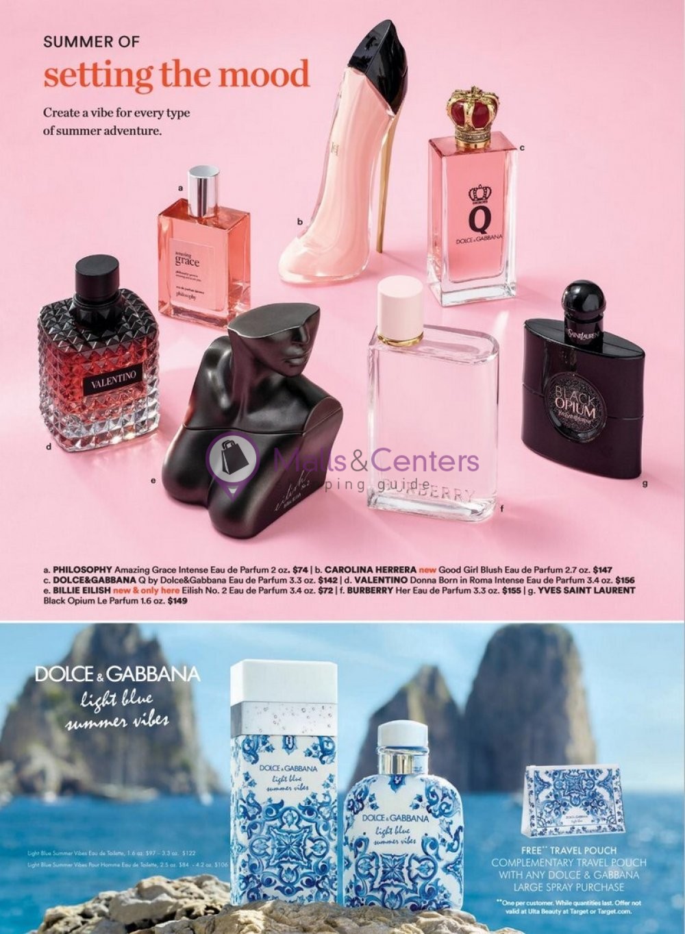 Weekly ad for Ulta Beauty valid: 06/25/2023 - 07/15/2023, page 39