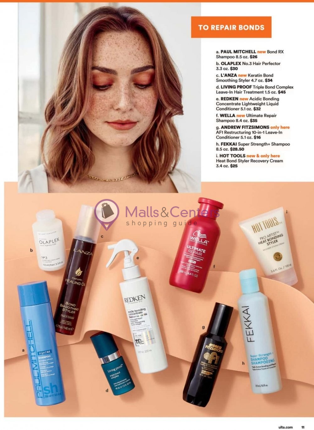 Weekly ad for Ulta Beauty valid: 05/14/2023 - 06/03/2023, page 11